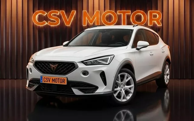 CUPRA Formentor 1.5 TSI 110kW 150 CV