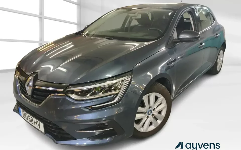 Renault Mégane 1.6 Plug-In Equilibre