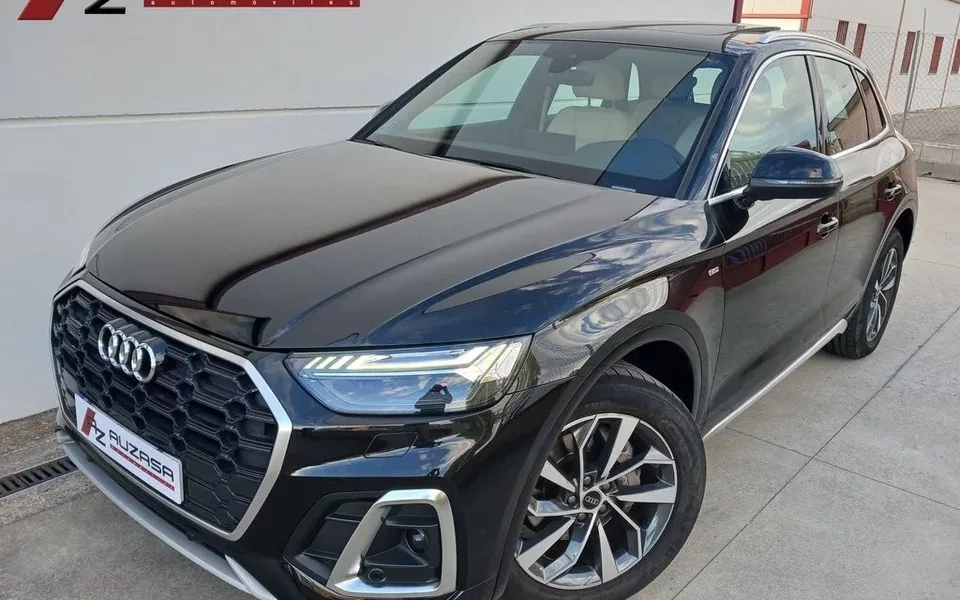 AUDI Q5 40 TDI 204cv quattro-ultra S line