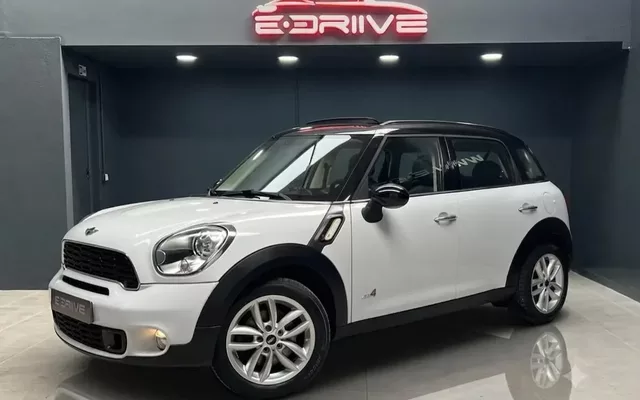 MINI Countryman Cooper S ALL4