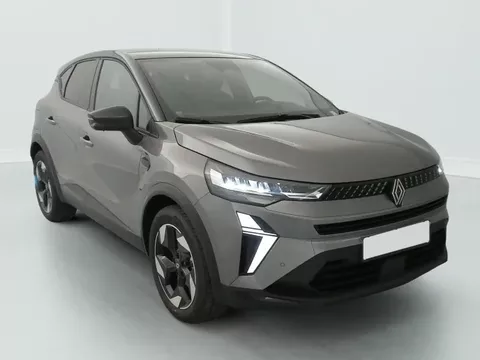 Renault CAPTUR E-Tech full hybrid 160 ch Techno Zéro km immatriculé