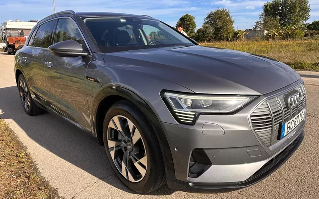 Audi e-tron 55 quattro Advanced