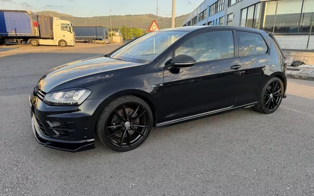VOLKSWAGEN Golf Golf 2.0 TSI R 300 - 20990€ en Guarnizo- el astillero