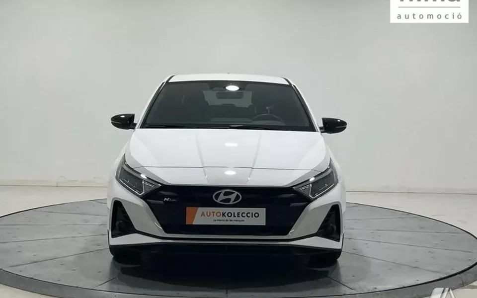 HYUNDAI i20 i20 1.2 MPI N Line