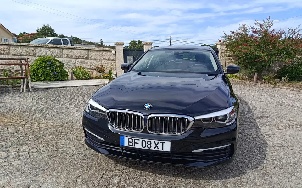 BMW 530 e iPerformance