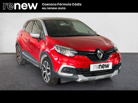 Renault Captur Limited TCe GPF 96kW (130CV)