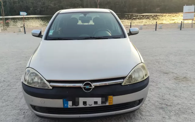 Opel Corsa 1.2 16V Elegance