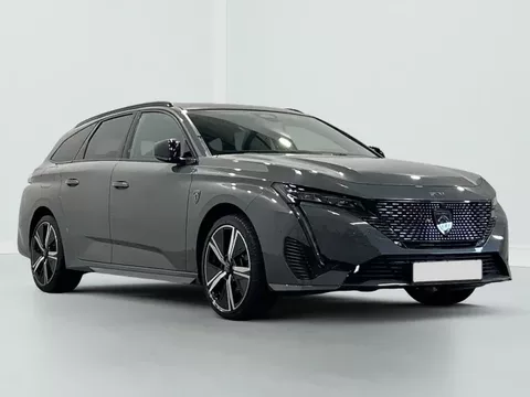 Peugeot 308 SW GT Hybrid 145 ch e-DCS6 Occasion