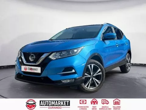 NISSAN Qashqai Qashqai 1.2 DIG-T 360