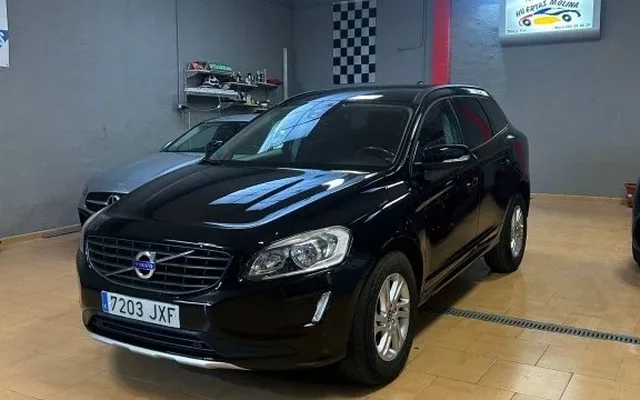 VOLVO XC60 XC60 D3 Kinetic 150