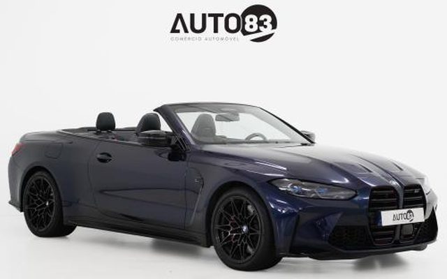 BMW M4 Competition M xDrive