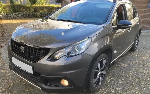Peugeot 2008 82 e-VTI ETG5 Allure