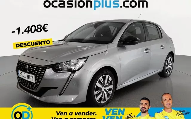 PEUGEOT 208 208 1.2 Puretech S&S Active Pack 100