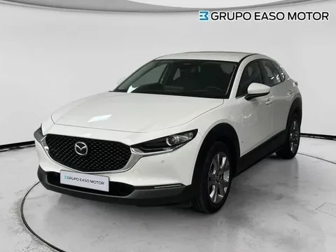 MAZDA CX-30 2.5 E-SKYACTIV-X MHEV CENTRE-LINE 140 5P