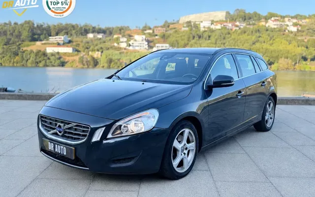 Volvo V60 1.6 D2 Drive Momentum Start/Stop