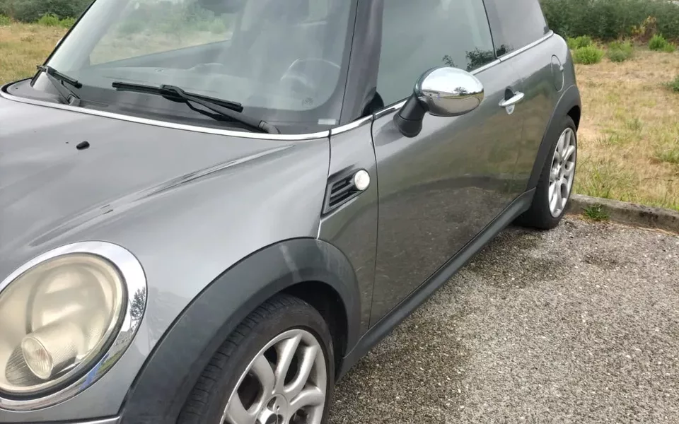 MINI Coupé Cooper SD