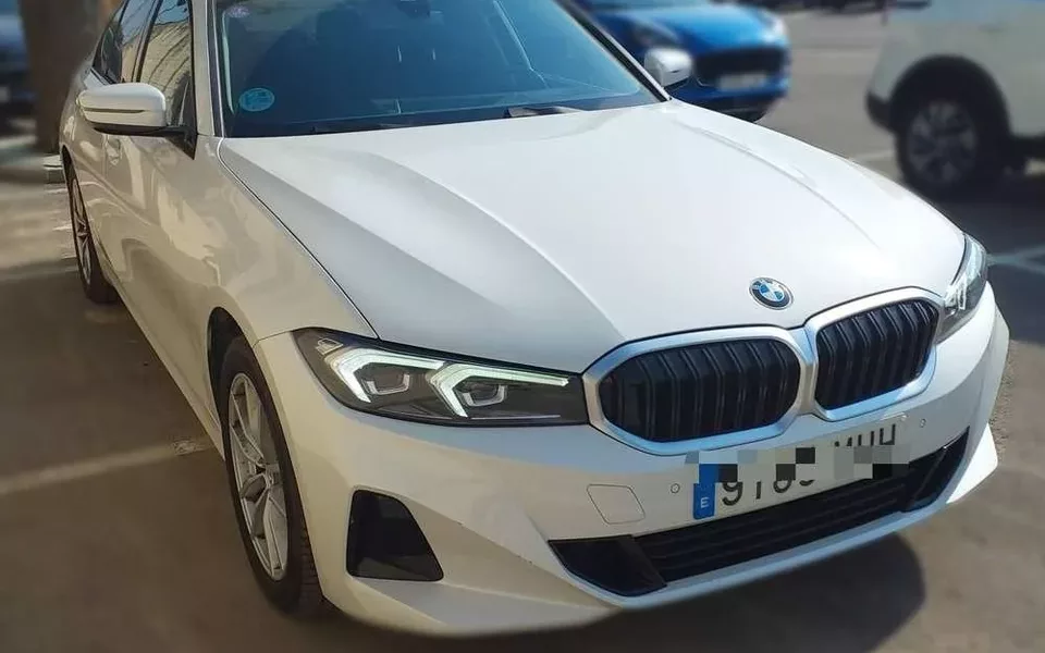 BMW Serie 3 320iA