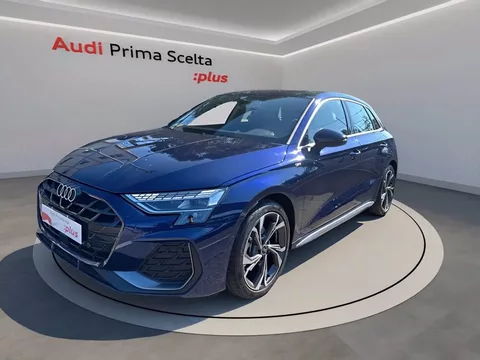 AUDI A3 sportback 2.0 tdi s line edition 116cv