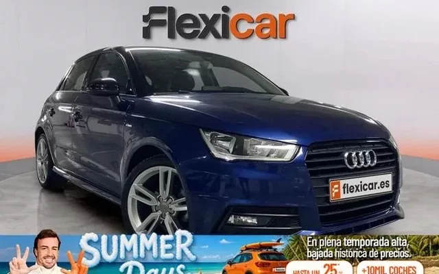 AUDI A1 Adrenalin 1.4 TDI 66kW (90CV) Sportback