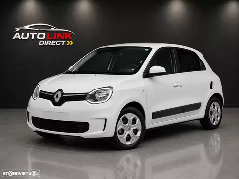 Renault Twingo Z.E. 22 Zen