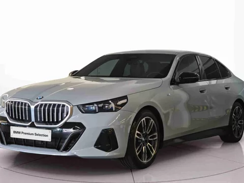 BMW - Série 5 - 520 d