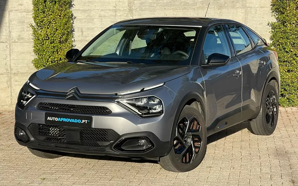 Citroën C4 1.2 PureTech Feel Pack