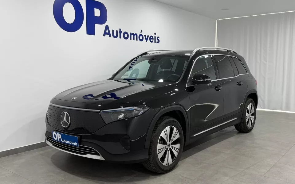 Mercedes-Benz EQB 250+ Edition