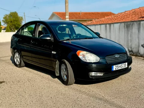 Hyundai Accent 1.4 Active
