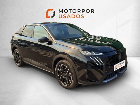 Peugeot 3008 - Motorpor
