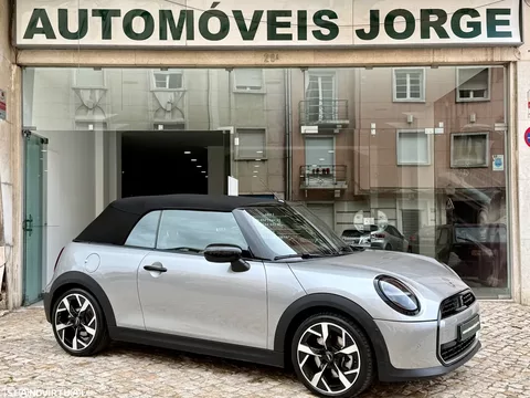 MINI Cabrio C Favoured S