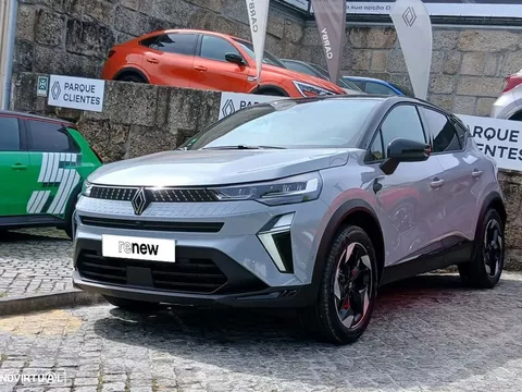 Renault Captur 1.2 TCe Techno