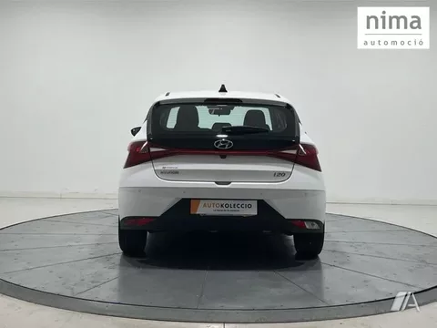 HYUNDAI i20 i20 1.2 MPI Klass