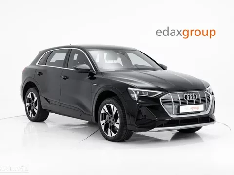 Audi e-tron 55 quattro S line