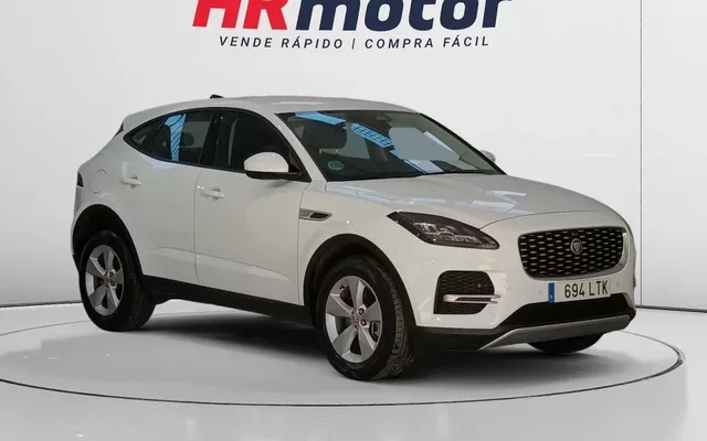 JAGUAR E-Pace E-Pace 2.0D I4 S AWD Aut. 163