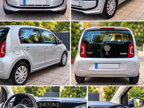 VW Up! 1.0 BlueMotion Move
