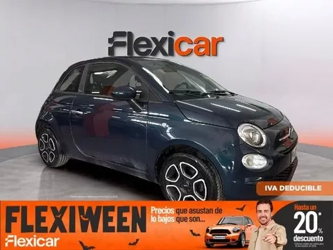 FIAT 500 Club 1.0 Hybrid 51KW (70 CV) - 12990€ en Paterna