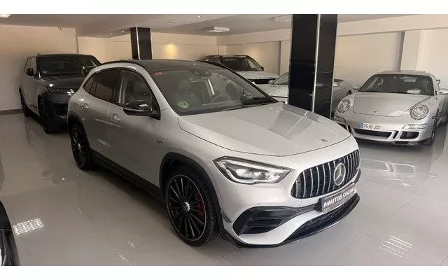 MERCEDES-BENZ Clase GLA GLA AMG 45 S 4Matic+ 8G-DCT
