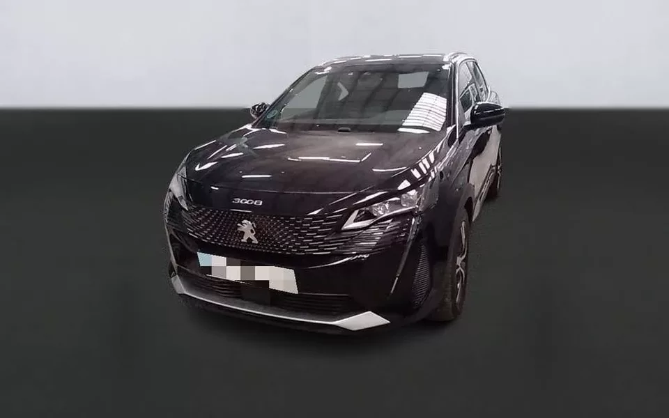 PEUGEOT 3008 1.5 BlueHDi 96kW S&S GT EAT8