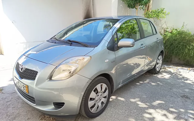 Toyota Yaris 1.4 D-4D AC Manual