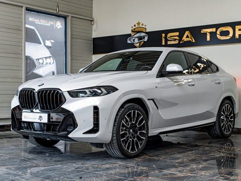 BMW X6 2026