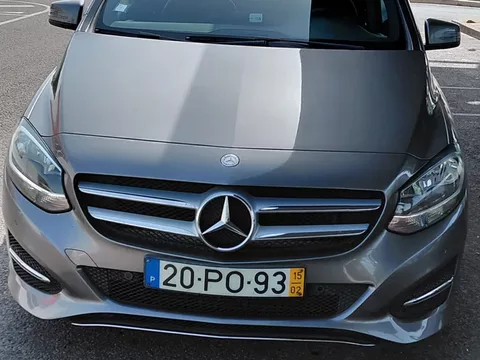 Mercedes-Benz B 180 CDI Urban
