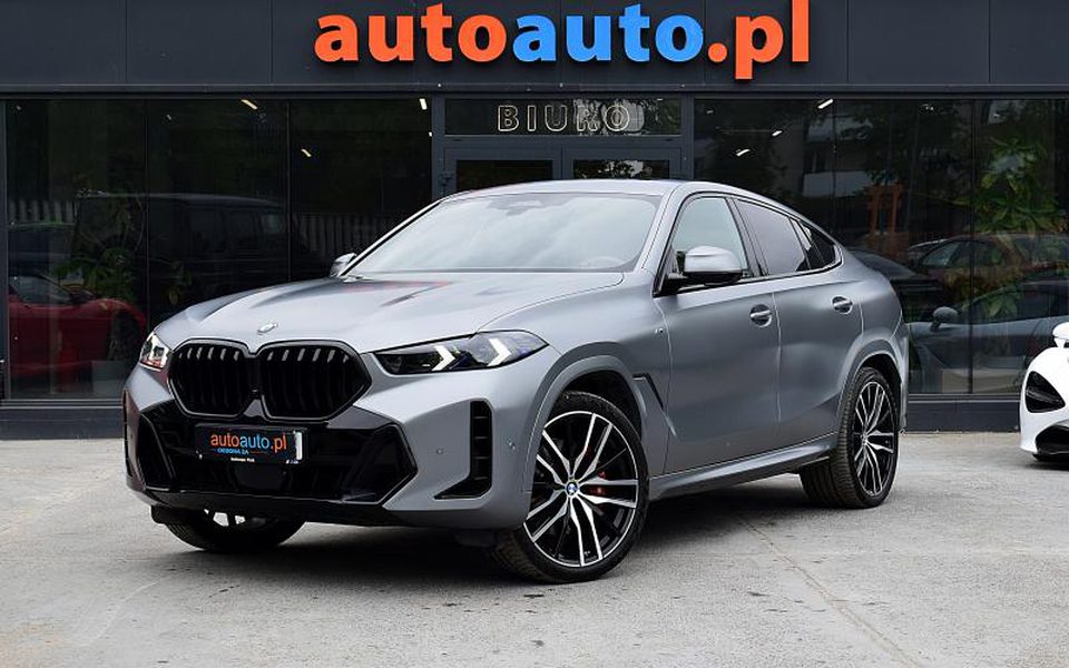 BMW X6 2023