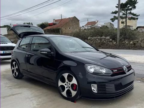VW Golf 2.0 TSi GTI