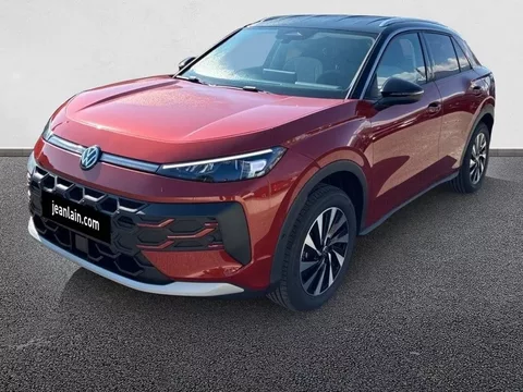 VOLKSWAGEN T-ROC 1.5 eTSI EVO2 Hybrid 116 ch DSG7 Style