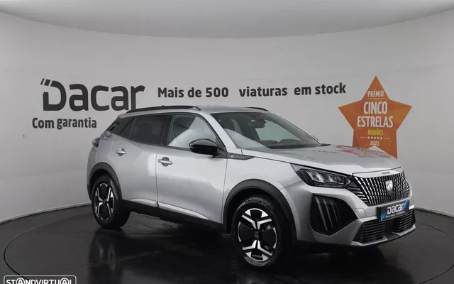 Peugeot e-2008 54 kWh Allure