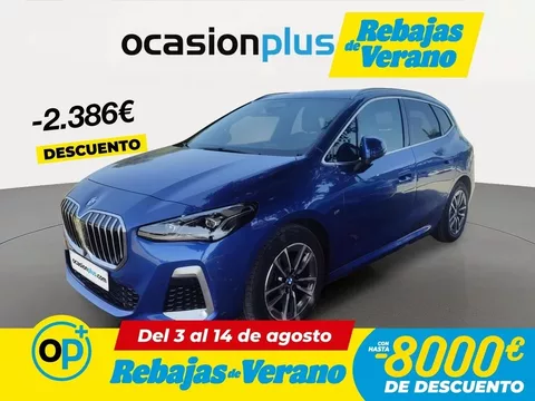 BMW Serie 2 218iA Active Tourer 100kW