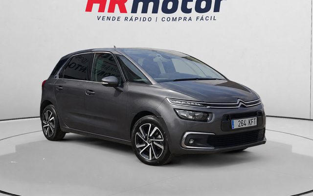 Citroen C4 Picasso PureTech 130 S&S Feel 96 kW (130 CV)