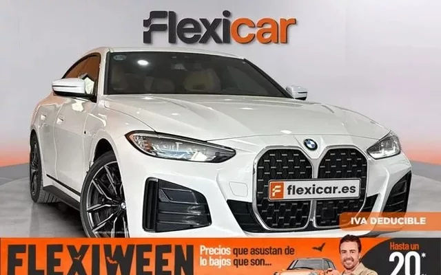 BMW Serie 4 Gran Coupé 420d - 34690€ en Paterna