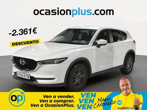 MAZDA CX-5 CX-5 2.0 Skyactiv-G Evolution 2WD 121kW