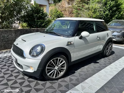 MINI Coupé Cooper S